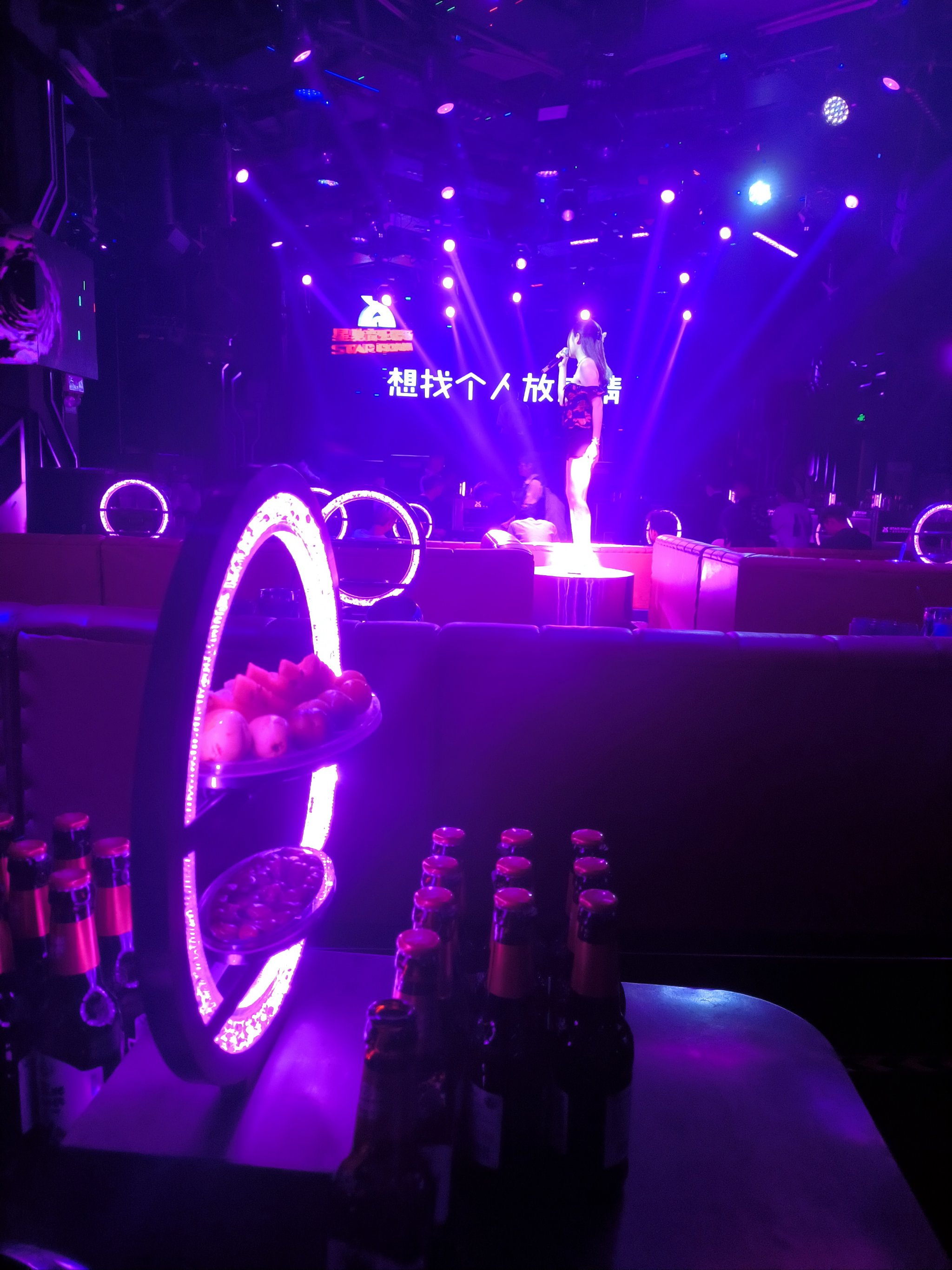 张掖商务ktv引领商务ktv新模式-民乐县ktv预定